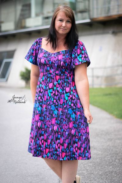GlamRock - Feengrotte - Bio-Jersey
