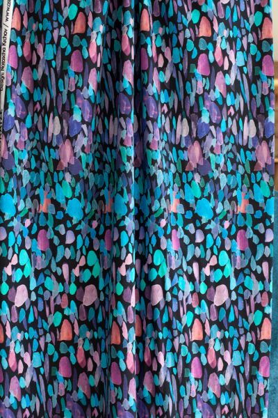 GlamRock - Meereszauber - Bio-Jersey