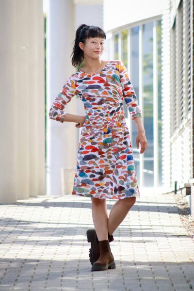 HappyAccident 01 - late summer - Bio-JERSEY - Pre-Order - BITTE LESEN!