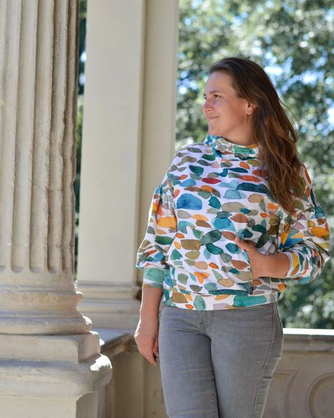 HappyAccident 01 - spring feelings - Bio-JERSEY - Pre-Order - BITTE LESEN