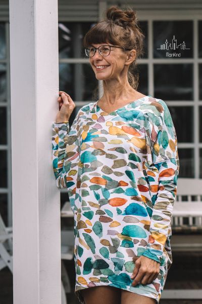 HappyAccident 01 - spring feelings - Bio-JERSEY - Pre-Order - BITTE LESEN