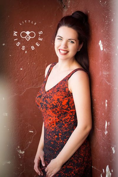 LavaLook - rot - Bio-Jersey