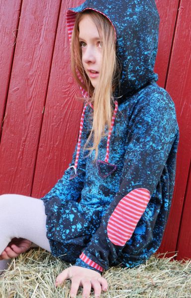 LavaLook - cyan - Bio-Jersey