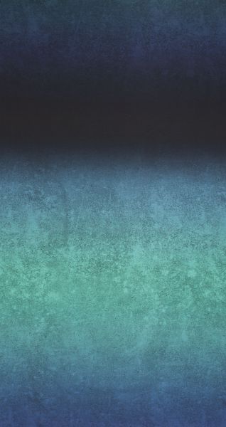 LeatherGradient - lagoon - Bio-Sommersweat 290 g/m2 - 1,75 m RESTSTÜCK