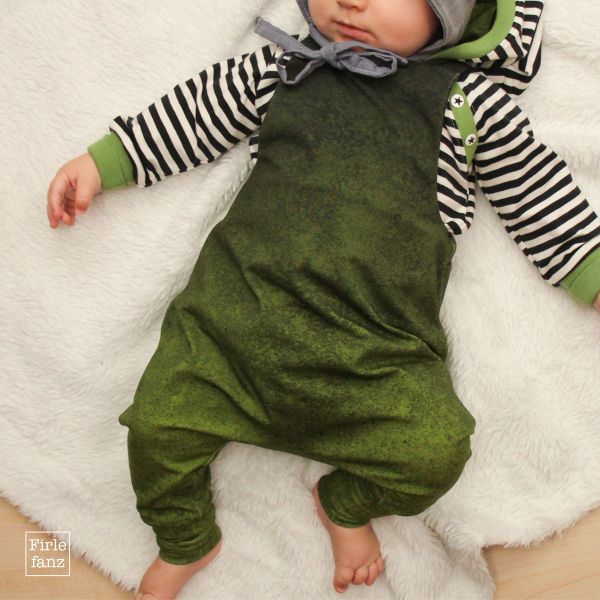 LeatherGradient - peridot - Bio-Jersey