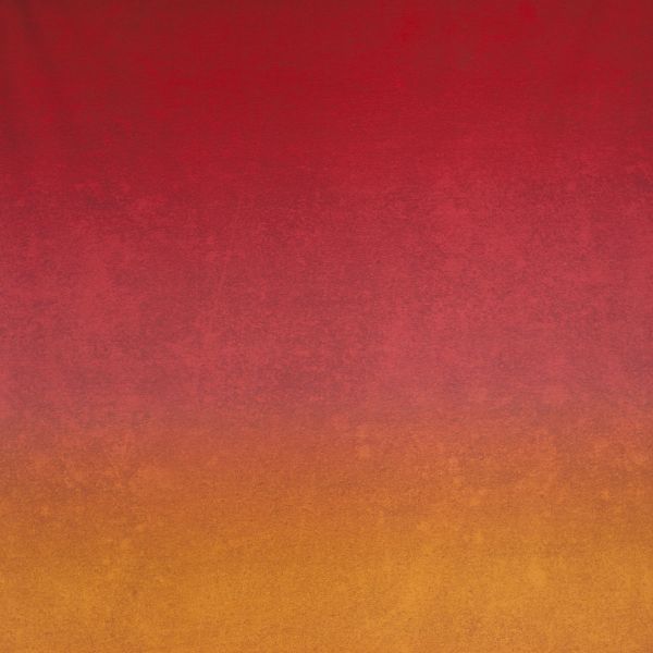 LeatherGradient - sunset Vol. 1 - Bio-Jersey - 2,25 m RESTSTÜCK