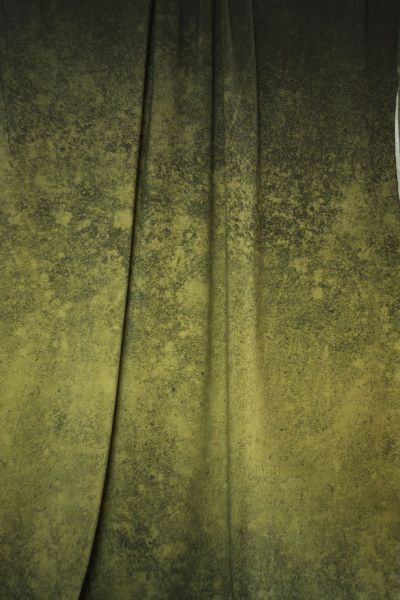 LeatherGradient - dark moss - TENCEL-Crepe - Lyocell / TENCEL-Crepe