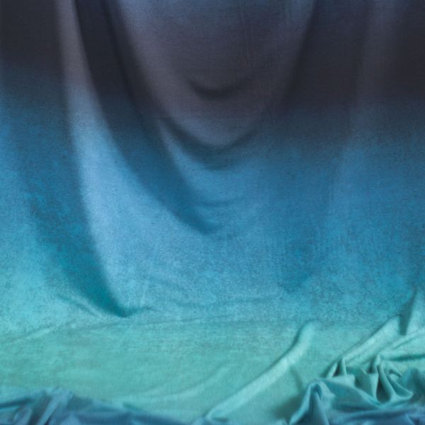 LeatherGradient - lagoon - Viskose Webware - VORBESTELLUNG