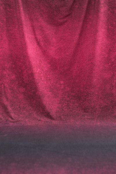 LeatherGradient - beere - Lyocell / TENCEL-Crepe