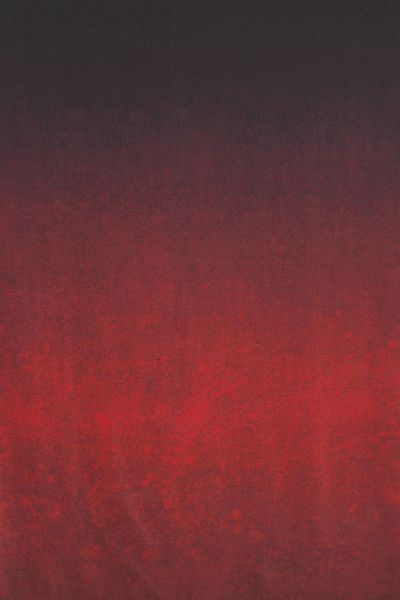 LeatherGradient - red energy - Lyocell / TENCEL-Crepe