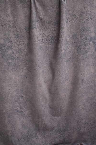 LeatherLook antique - graurosa limited - Bio-Sommersweat - 1,85 m RESTSTÜCK