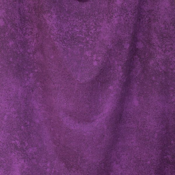 LeatherLook antique - pflaume - Bio-Jersey - 1,70 cm RESTSTÜCK