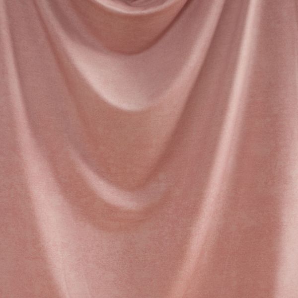 LeatherLook antique - rosé - TENCEL-Crepe