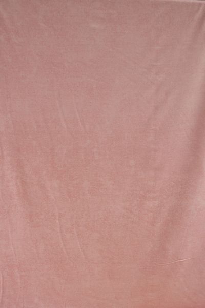 LeatherLook antique - rosé - TENCEL-Crepe