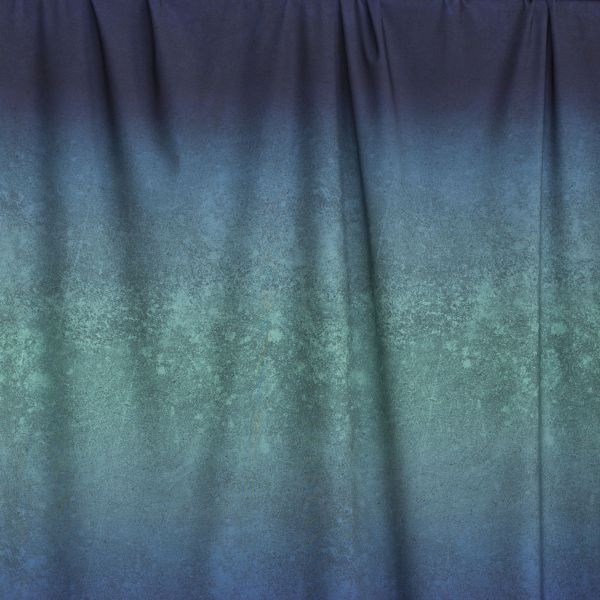 LeatherGradient - lagoon - Badeanzugstoff - UPF 40+