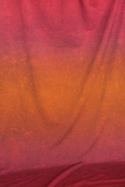 LeatherGradient - sunset - Bio-Sommersweat