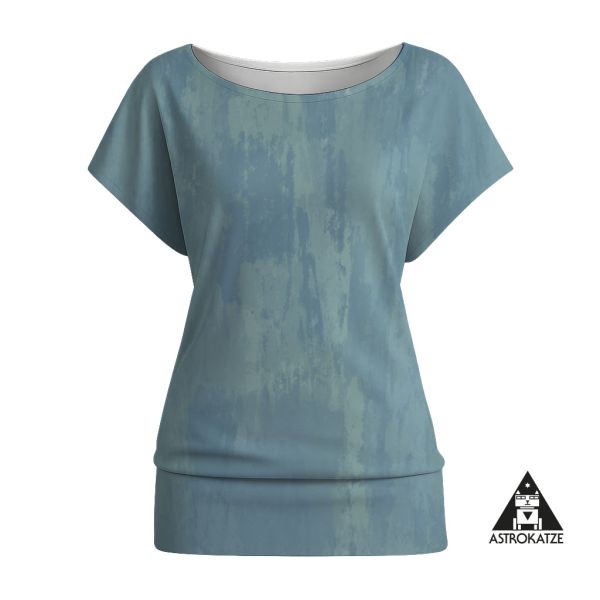 LostPlace - blau - Bio-Jersey - VORBESTELLUNG