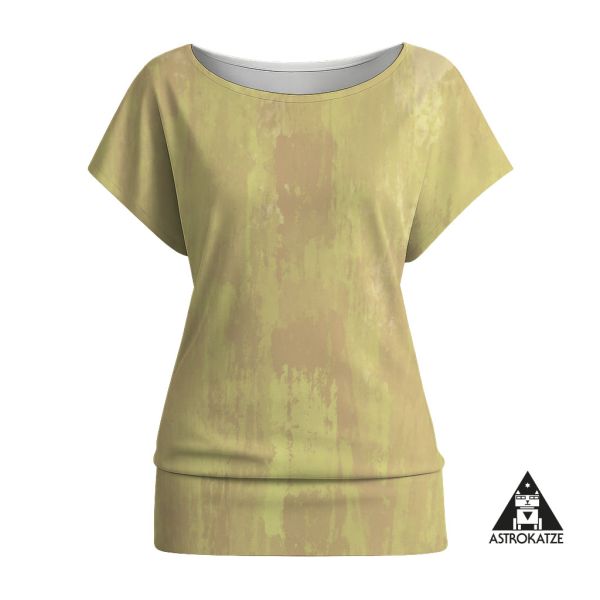 LostPlace - gelb - Bio-Jersey - VORBESTELLUNG