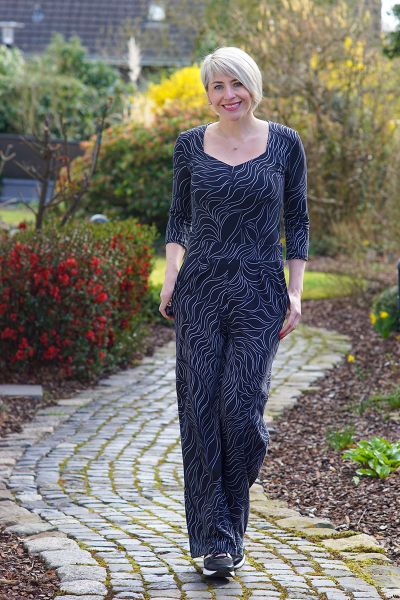 MagicHarmony - black elegance - Bio-Jersey - VORBESTELLUNG