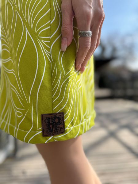 MagicHarmony - green finesse - Bio-Jersey
