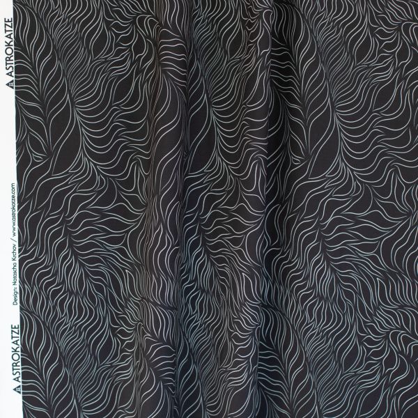 MagicHarmony MINI - schwarz - Badeanzugstoff - UPF 40+