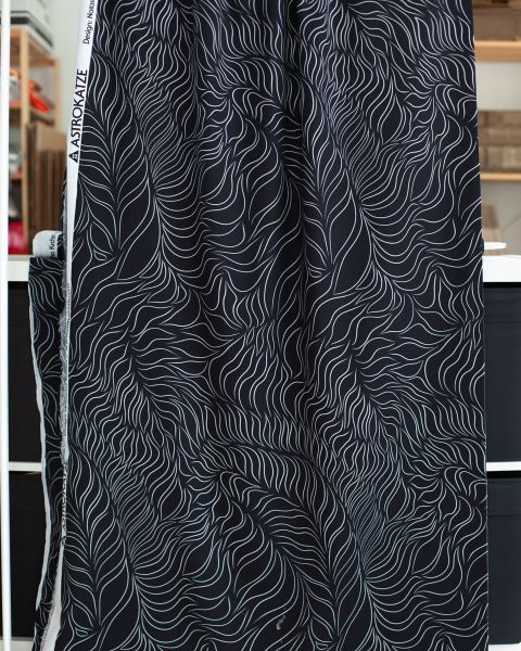 MagicHarmony - black elegance - Bio-Jersey - VORBESTELLUNG