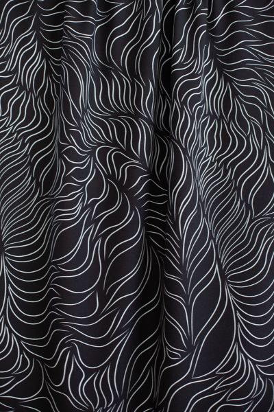 MagicHarmony - black elegance - Bio-Jersey - VORBESTELLUNG