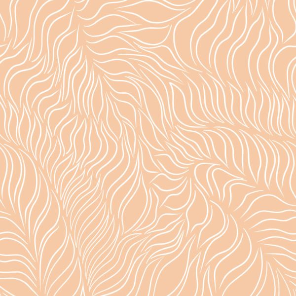 MagicHarmony - nude apricot - Bio Popeline - 100 % CO - 1,70 m RESTSTÜCK
