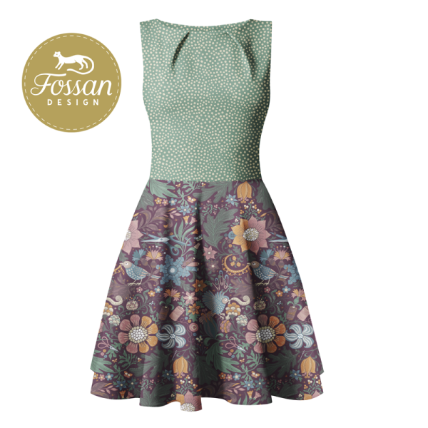 Sewing Story Mauve