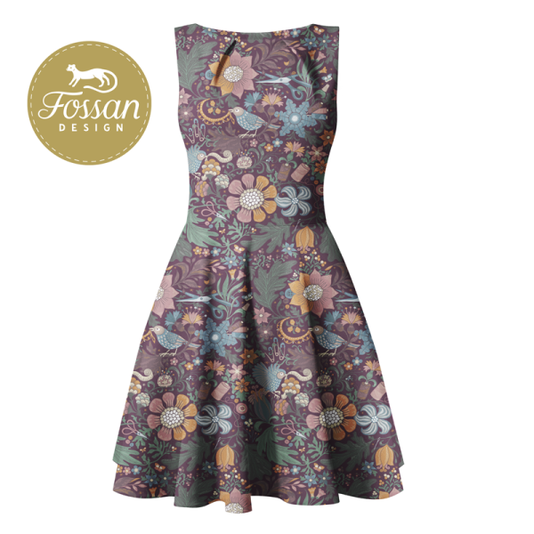 Sewing Story Mauve