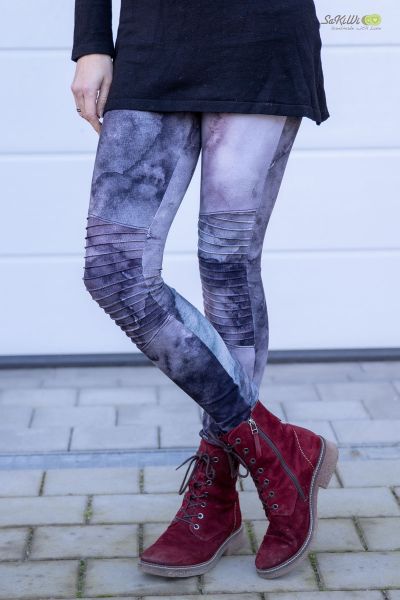 MysticSpace - harmony - Bio-Sommersweat