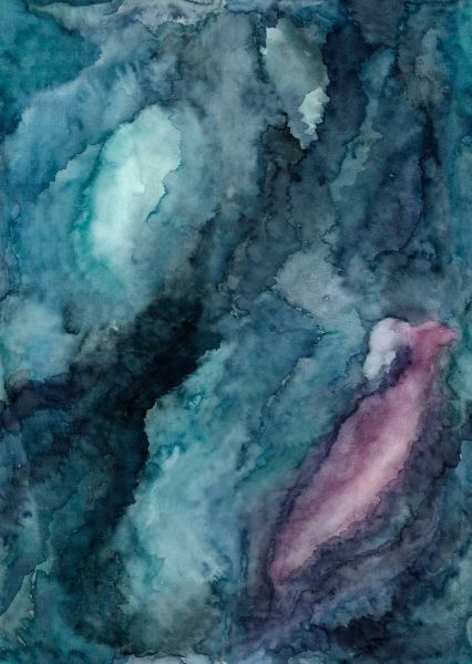 MysticSpace - infinity - Bio-Sommersweat
