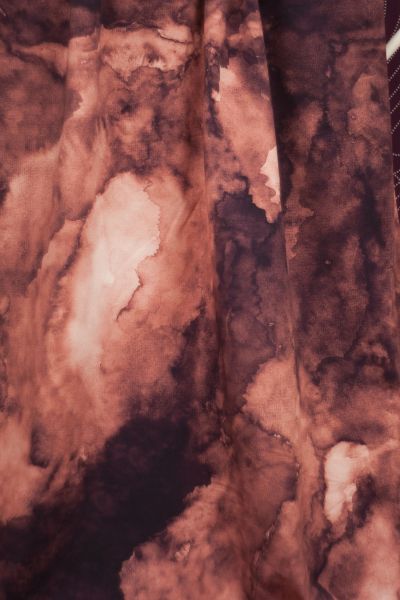 MysticSpace - mono rosenholz - Bio-Sommersweat