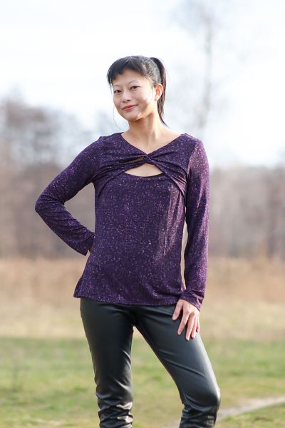 MysticStones MINI - cosmic cassis - Modaljersey