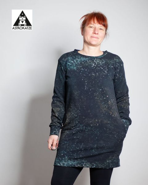 Pinseltupfer - ancient whisper - Bio-Sweat - angeraut - extrabreit - A/B-Ware