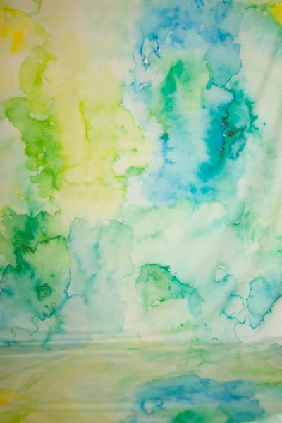 SummerSplash - sunny days - 180 g/m2 BIO-SOMMERSWEAT - 2,30 m RESTSTÜCK