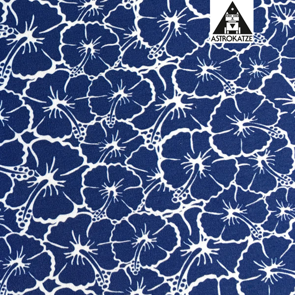 SummerMalve - blau - Bio-Jersey