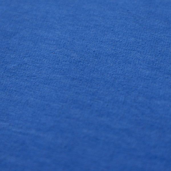Vintage-Uni LIGHT - royalblau - Bio-Sommersweat