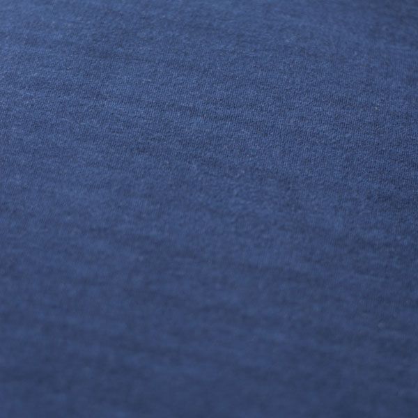 Vintage-Uni LIGHT - dunkelblau - Bio-Sommersweat