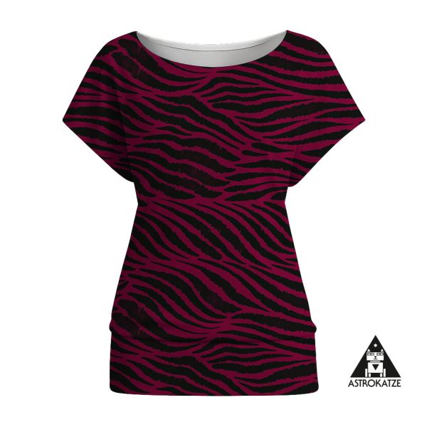 WildWhisper - beere - Viskose-Jersey - VORBESTELLUNG