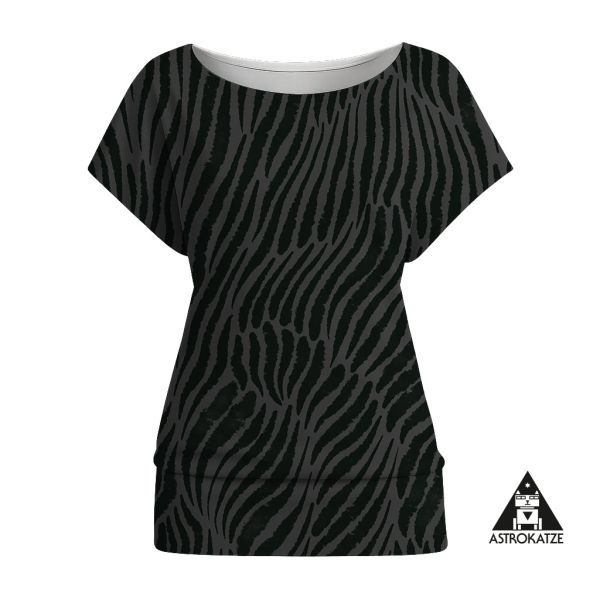 WildWhisper - grau - Viskose-Jersey - VORBESTELLUNG