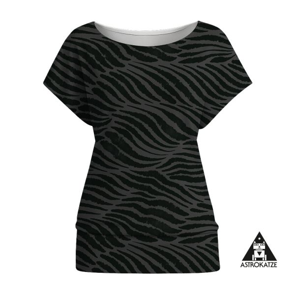 WildWhisper - grau - Viskose-Jersey - VORBESTELLUNG