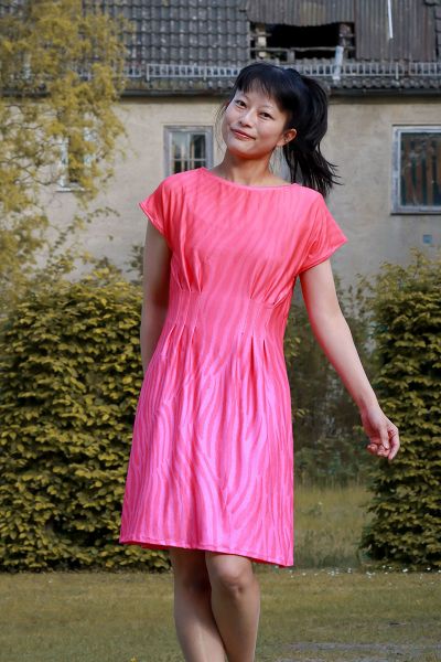 WildWhisper - lovely pink - Viskose-Jersey - VORBESTELLUNG