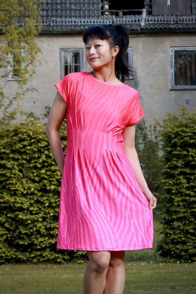 WildWhisper - lovely pink - Viskose-Jersey - VORBESTELLUNG