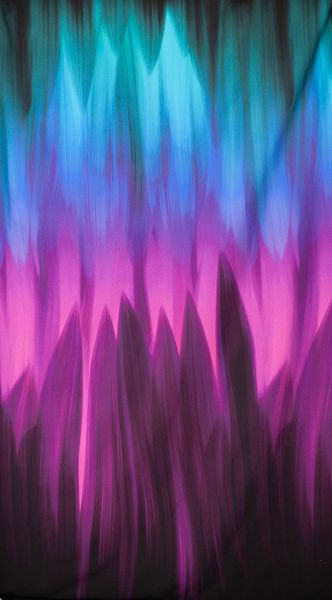 Aurora Floralis - crystal power - Softshell - VORBESTELLUNG