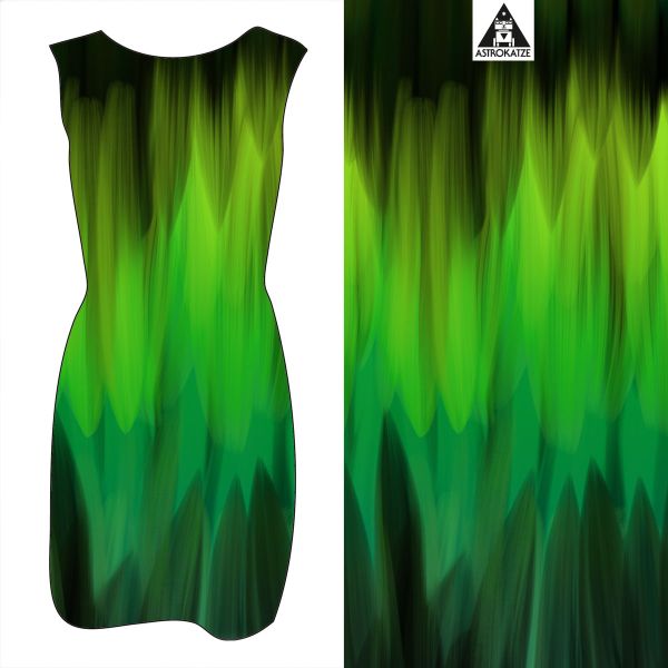 Aurora Floralis - jungle feeling - Viskose-Jersey - 2,20 m RESTSTÜCK