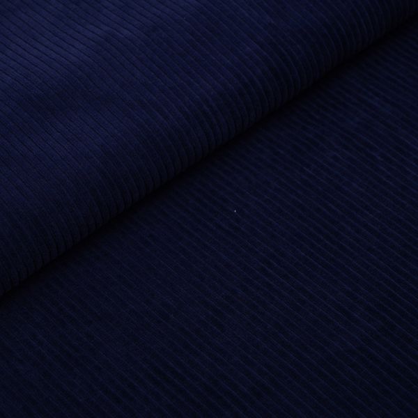 Cordnicky - marineblau - 100 % Bio-Baumwolle