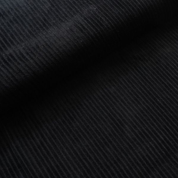 Cordnicky - schwarz - 100 % Bio-Baumwolle