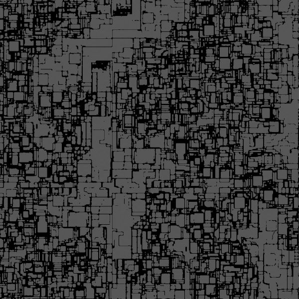 connected - grau - Bio-Sommersweat 290 g/m2 - VORBESTELLUNG