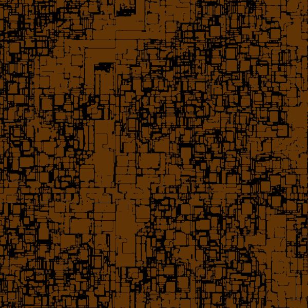 connected - toffee - Bio-Jersey